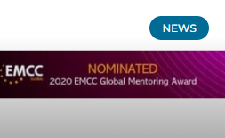 MentoringCo nominated as best Mentoring program by EMCC